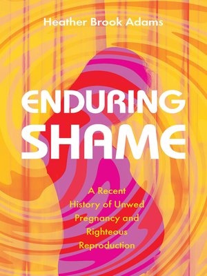 cover image of Enduring Shame